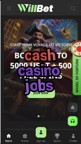 Cash Casino Jobs - Casino Cashier Positions-casinoorder.vip