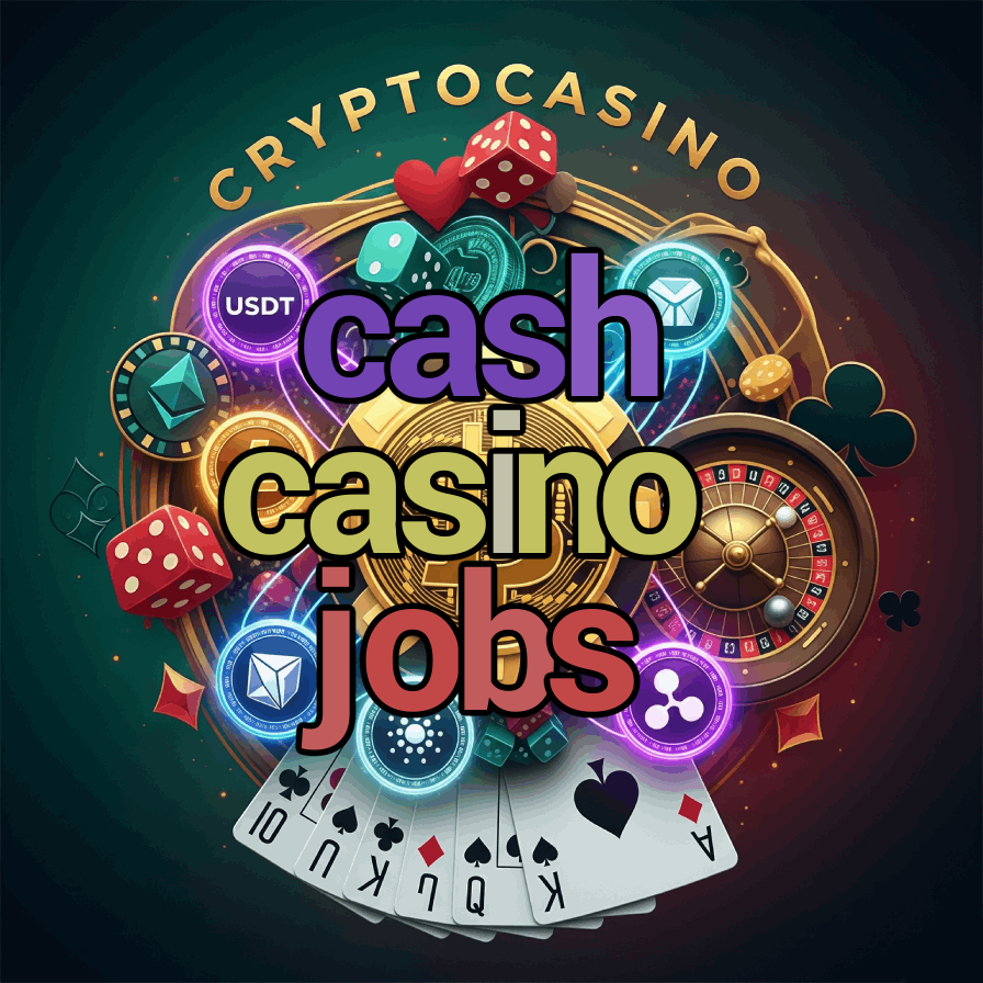Cash Casino Jobs - Casino Cashier Positions